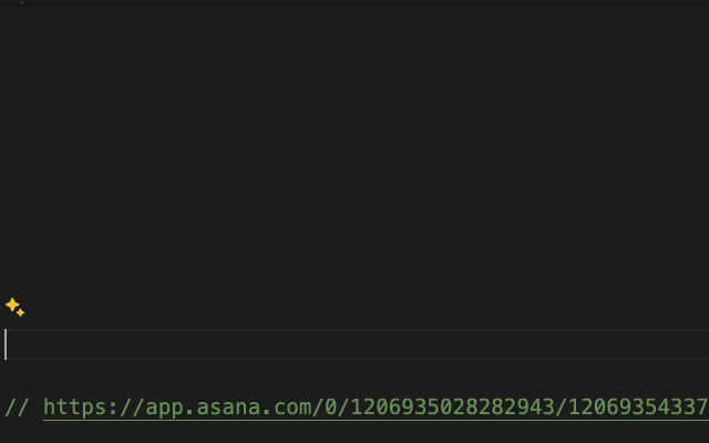 Asana Task Tooltip (vscode extension)